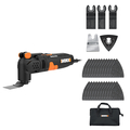 Worx Worx Oscillatng Tl Kt 3A WX679L.1